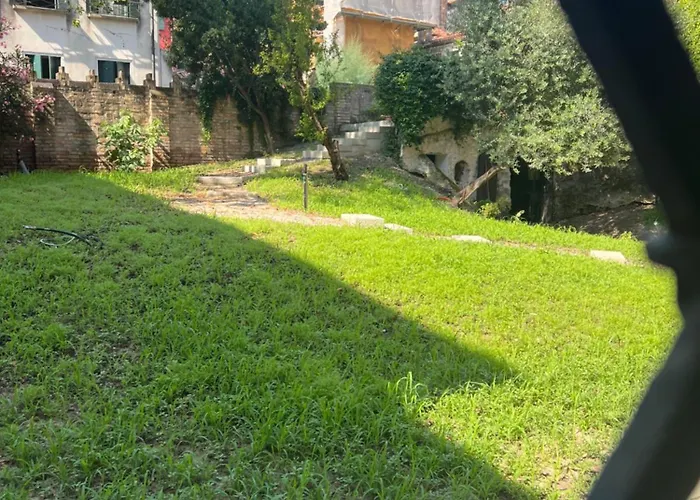 Venice Secret Garden View